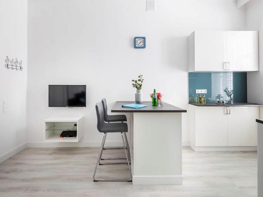Wspolna 54 - Blue - Good Apartments Βαρσοβία Εξωτερικό φωτογραφία