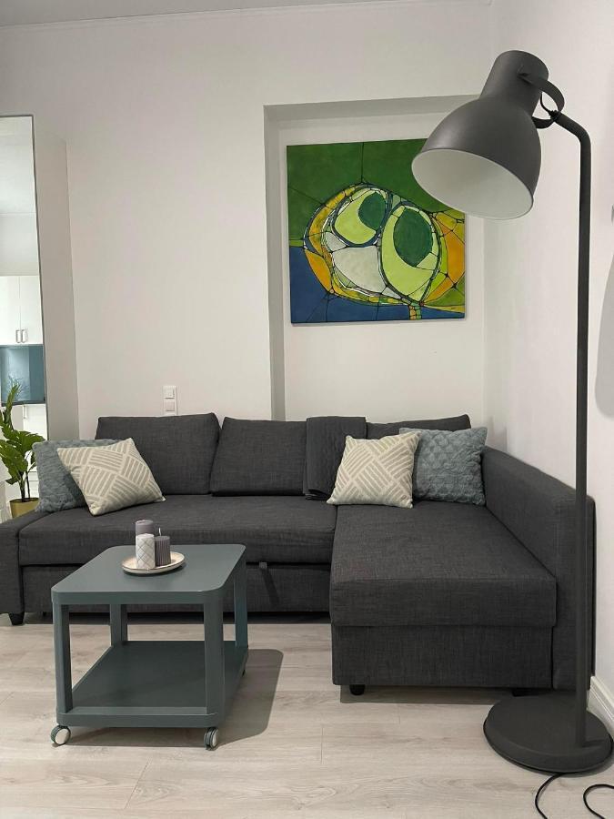 Wspolna 54 - Blue - Good Apartments Βαρσοβία Εξωτερικό φωτογραφία